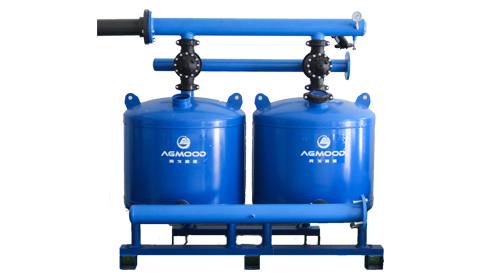 林芝1200mm罐体全自动反冲洗砂石过滤器