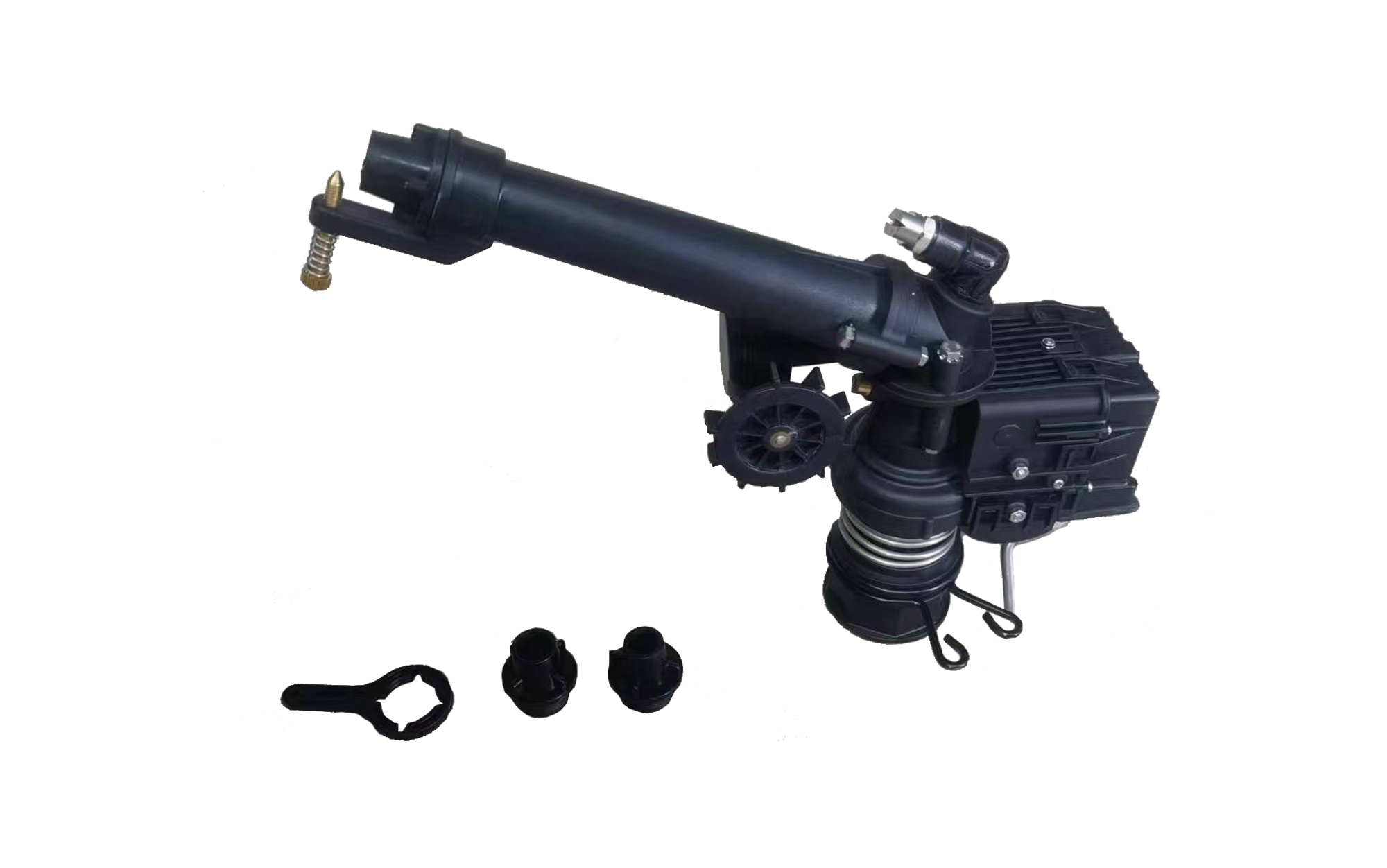 林芝新品-CNW-40A黑色涡轮喷枪