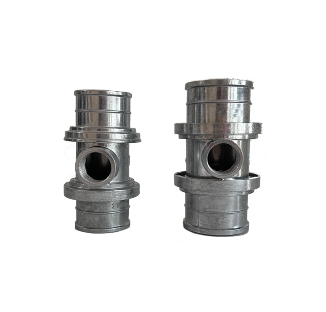 林芝平面型金属三通