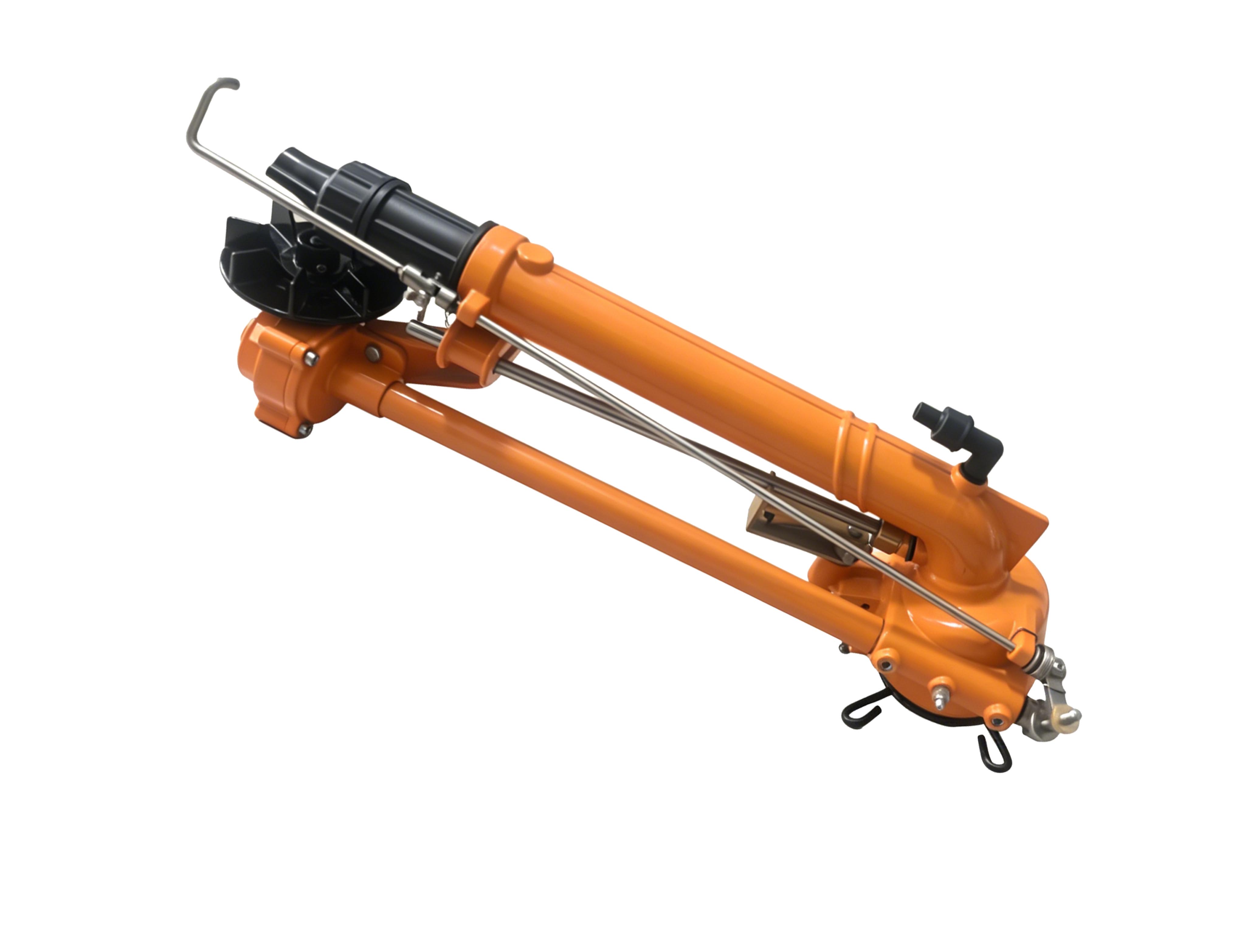 林芝程瑞达新品涡轮喷枪 高标准农田灌溉核心利器