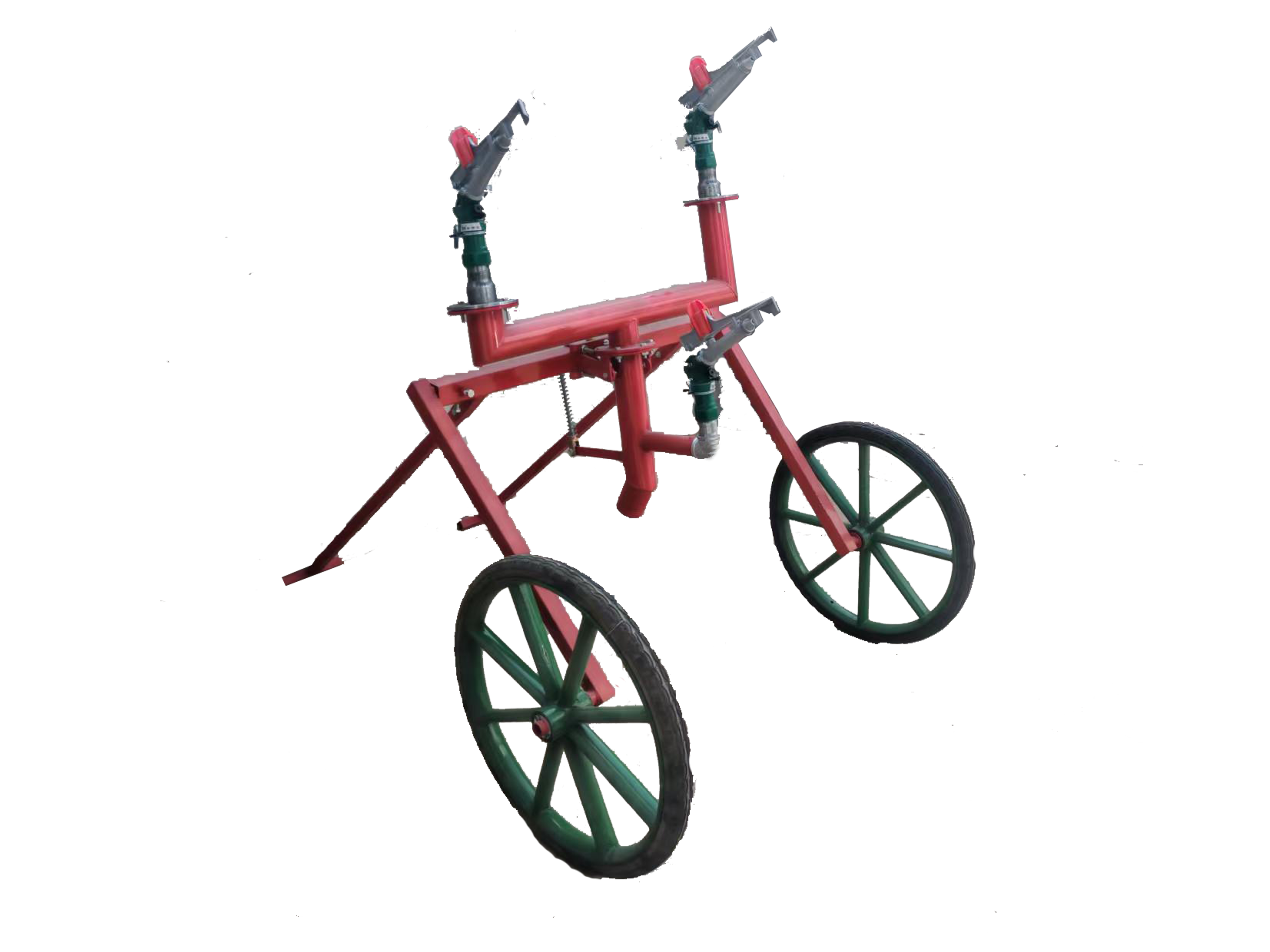 林芝PY30移动喷灌车 春季播种农田灌溉高效搭档